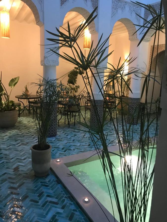Riad Dollar Des Sables & Spa Marrakesh Bagian luar foto