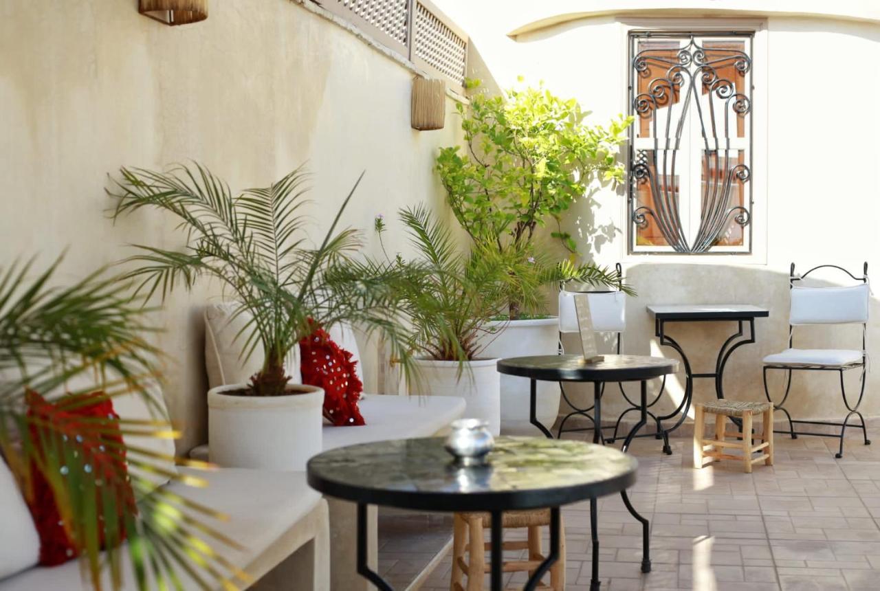 Riad Dollar Des Sables & Spa Marrakesh Bagian luar foto