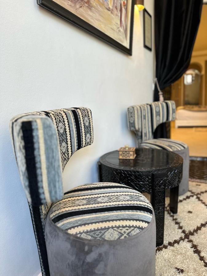 Riad Dollar Des Sables & Spa Marrakesh Bagian luar foto