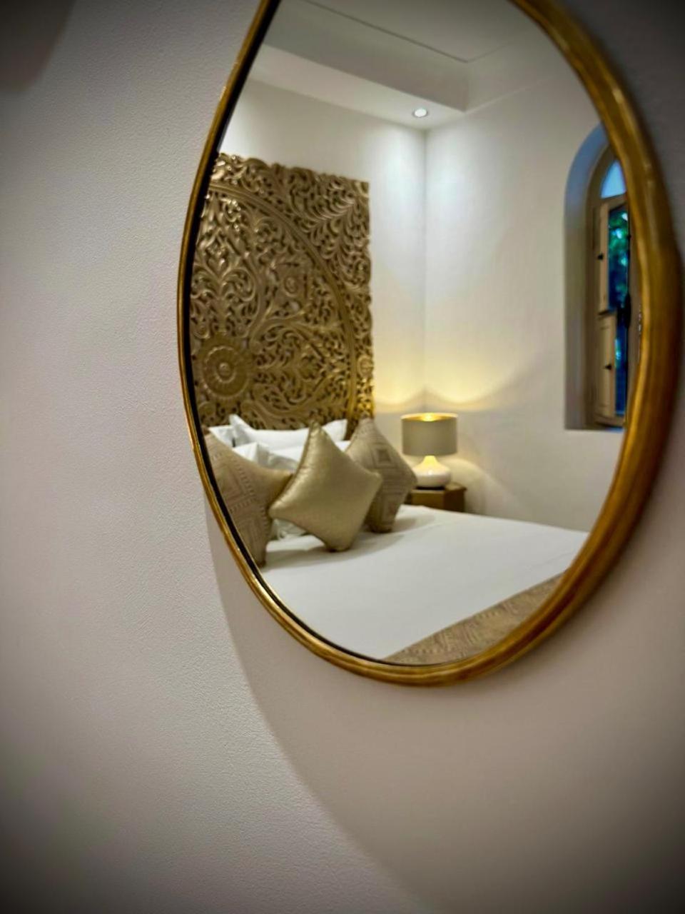 Riad Dollar Des Sables & Spa Marrakesh Bagian luar foto