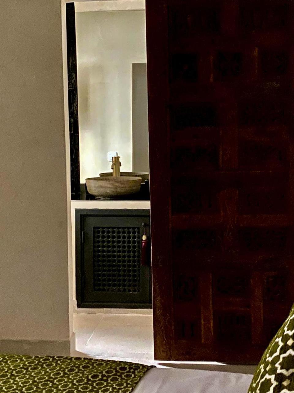 Riad Dollar Des Sables & Spa Marrakesh Bagian luar foto