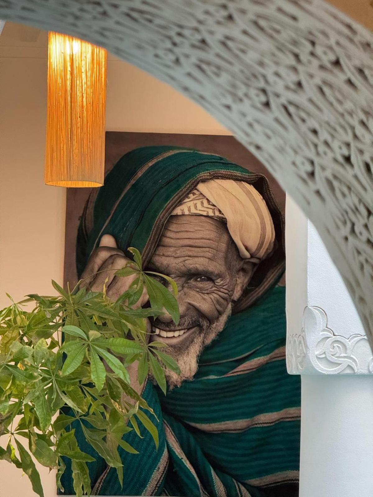 Riad Dollar Des Sables & Spa Marrakesh Bagian luar foto