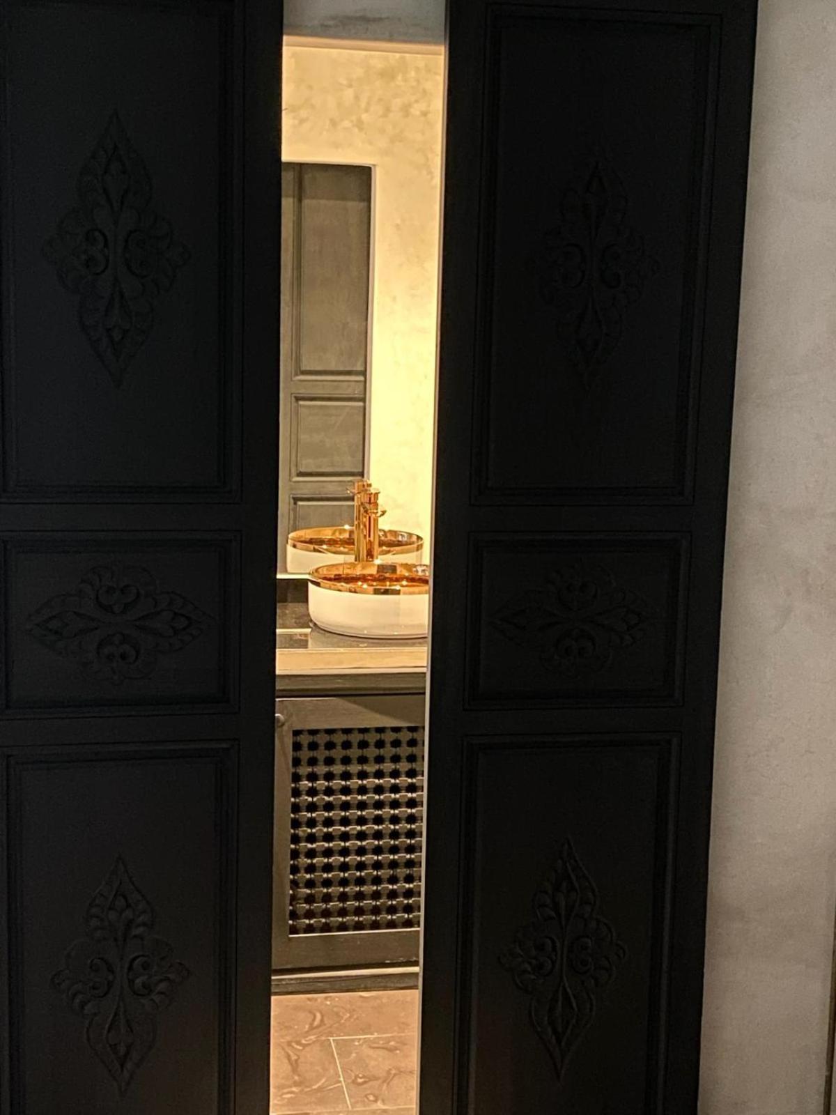 Riad Dollar Des Sables & Spa Marrakesh Bagian luar foto